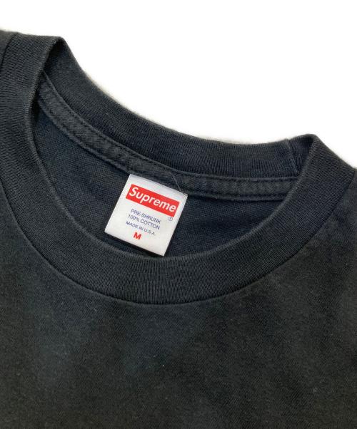 SUPREME（シュプリーム）Supreme (シュプリーム) DANIEL JOHNSTON FROG TEE ブラック サイズ:Mの古着・服飾アイテム