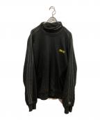 adidas Originals×ALEXANDER WANGアディダスオリジナル×アレキサンダー・ワン）の古着「スウェット」｜ブラック