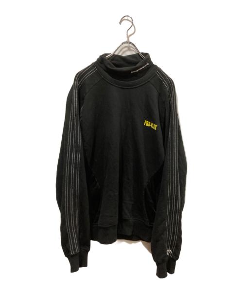 adidas Originals（アディダスオリジナル）adidas originals (アディダスオリジナル) ALEXANDER WANG (アレキサンダーワン) スウェット ブラック サイズ:2xoの古着・服飾アイテム