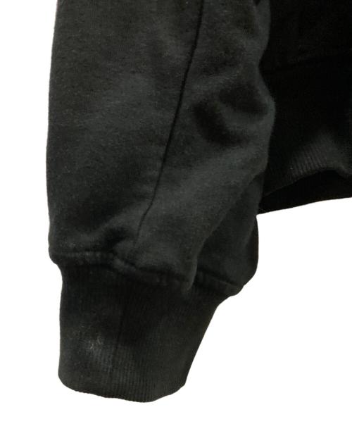 adidas Originals（アディダスオリジナル）adidas originals (アディダスオリジナル) ALEXANDER WANG (アレキサンダーワン) スウェット ブラック サイズ:2xoの古着・服飾アイテム