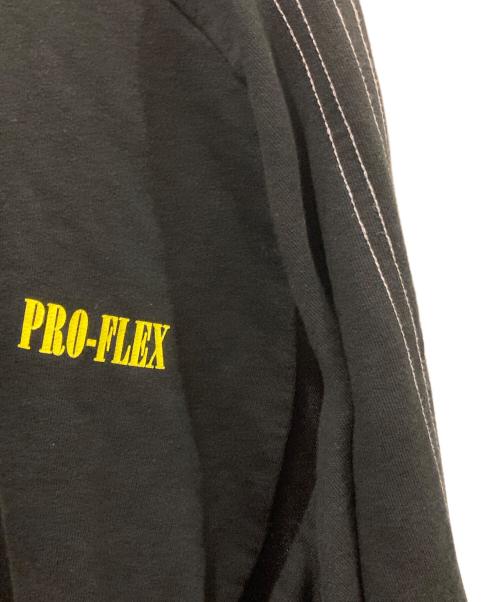 adidas Originals（アディダスオリジナル）adidas originals (アディダスオリジナル) ALEXANDER WANG (アレキサンダーワン) スウェット ブラック サイズ:2xoの古着・服飾アイテム