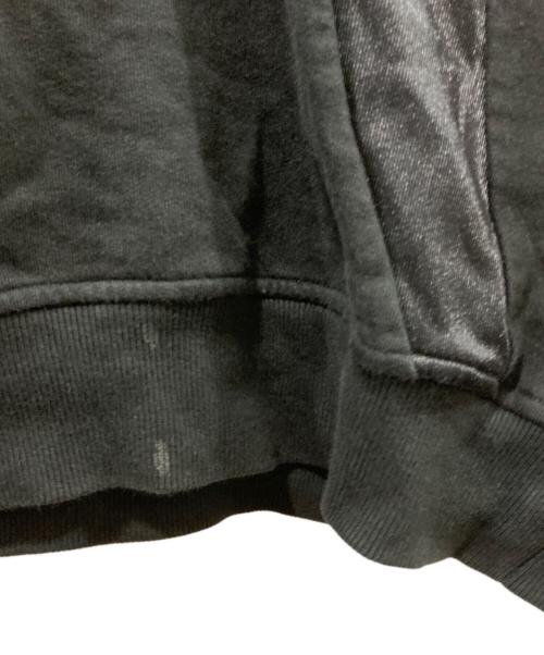 adidas Originals（アディダスオリジナル）adidas originals (アディダスオリジナル) ALEXANDER WANG (アレキサンダーワン) スウェット ブラック サイズ:2xoの古着・服飾アイテム