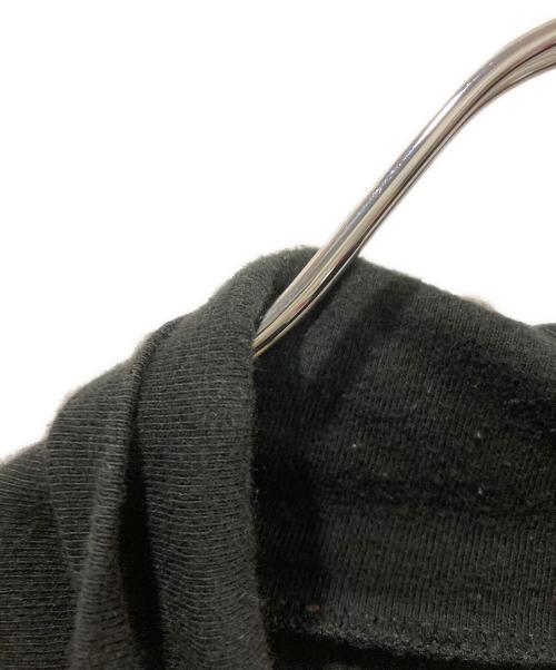 adidas Originals（アディダスオリジナル）adidas originals (アディダスオリジナル) ALEXANDER WANG (アレキサンダーワン) スウェット ブラック サイズ:2xoの古着・服飾アイテム