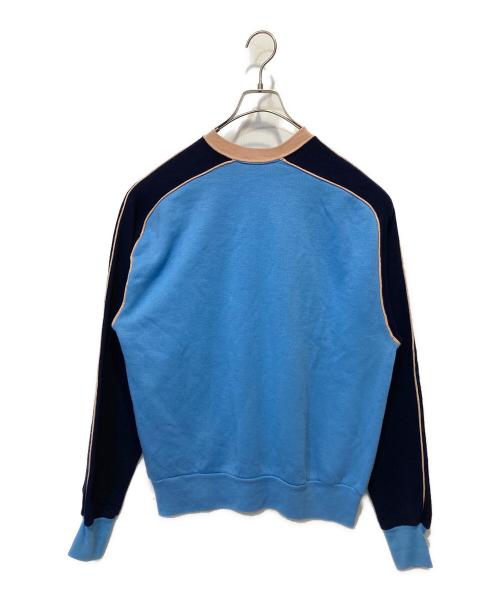 UNIVERSAL STUDIOS（ユニバーサル・スタジオ）UNIVERSAL STUDIOS (ユニバーサル・スタジオ) スウェット ブルー サイズ:XLの古着・服飾アイテム