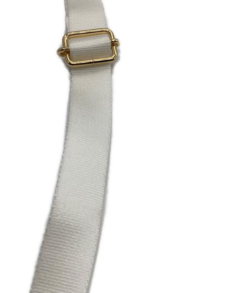 Resurrection（レザレクション）Resurrection (レザレクション) ラニウススクエアカートバッグ ブルーの古着・服飾アイテム