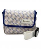 Resurrectionレザレクション）の古着「ショルダーバッグ」｜ブルー