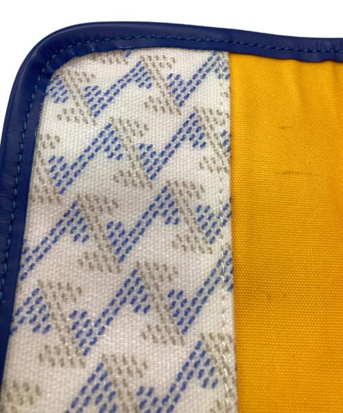 Resurrection（レザレクション）Resurrection (レザレクション) ショルダーバッグ ブルーの古着・服飾アイテム