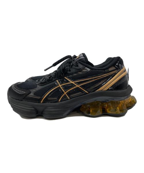 asics（アシックス）asics (アシックス) GEL KINETIC FLUNET ブラック サイズ:23.5の古着・服飾アイテム