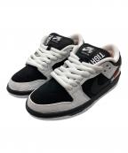 NIKE SB×TIGHTBOOTH PRODUCTIONナイキエスビー×タイトブースプロダクション）の古着「Dunk Low Pro QS」｜ブラック