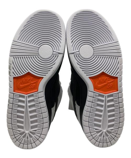 NIKE SB（ナイキエスビー）NIKE SB (ナイキエスビー) TIGHTBOOTH PRODUCTION (タイトブースプロダクション) Dunk Low Pro QS ブラック サイズ:23.5の古着・服飾アイテム