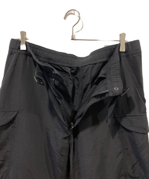 THE NORTH FACE（ザ ノース フェイス）THE NORTH FACE (ザ ノース フェイス) Supreme (シュプリーム) Trekking Zip Off Belted ブラック サイズ:Ｍの古着・服飾アイテム