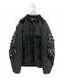 Supreme（シュプリーム）の古着「Old English Canvas Work Jacket」｜ブラック