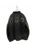 Supreme (シュプリーム) Old English Canvas Work Jacket ブラック サイズ:L：42000円