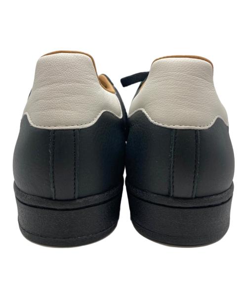 adidas Originals（アディダスオリジナル）adidas originals (アディダスオリジナル) JJJJound (ジョウンド) SUPERSTAR 90 MIG ブラック サイズ:27 未使用品の古着・服飾アイテム