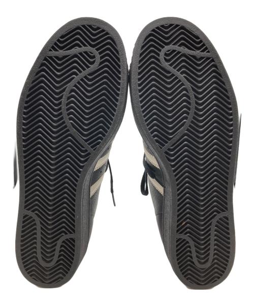 adidas Originals（アディダスオリジナル）adidas originals (アディダスオリジナル) JJJJound (ジョウンド) SUPERSTAR 90 MIG ブラック サイズ:27 未使用品の古着・服飾アイテム