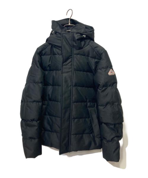 Pyrenex（ピレネックス）Pyrenex (ピレネックス) ダウンジャケット ブラック サイズ:XSの古着・服飾アイテム