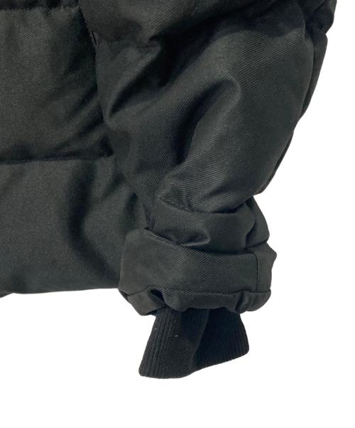 Pyrenex（ピレネックス）Pyrenex (ピレネックス) ダウンジャケット ブラック サイズ:XSの古着・服飾アイテム