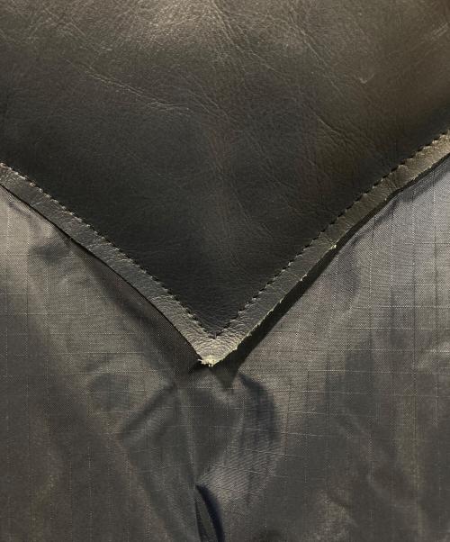 RockyMountainFeatherBed（ロッキーマウンテンフェザーベッド）RockyMountainFeatherBed (ロッキーマウンテンフェザーベッド) BRIEFING (ブリーフィング) BEAMS (ビームス) 別注ダウンベスト ブルー サイズ:36の古着・服飾アイテム