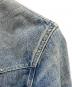 中古・古着 RRL (ダブルアールエル) デニムウエスタンシャツ インディゴ サイズ:XS：9000円
