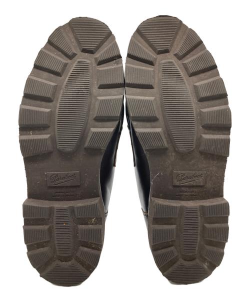 PARABOOT（パラブーツ）PARABOOT (パラブーツ) REIMS ローファー ブラウン サイズ:7の古着・服飾アイテム