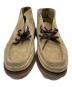 russell maccasin (ラッセルモカシン) Sporting Clays Chukka ベージュ サイズ:表記無し：16000円