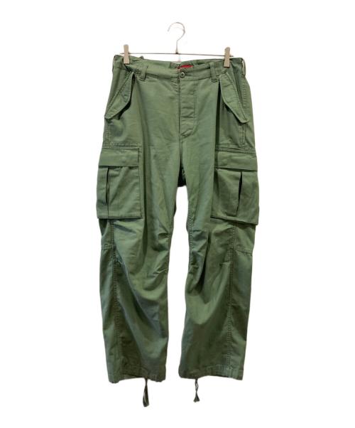SUPREME（シュプリーム）Supreme (シュプリーム) CARGO PANT オリーブ サイズ:32の古着・服飾アイテム