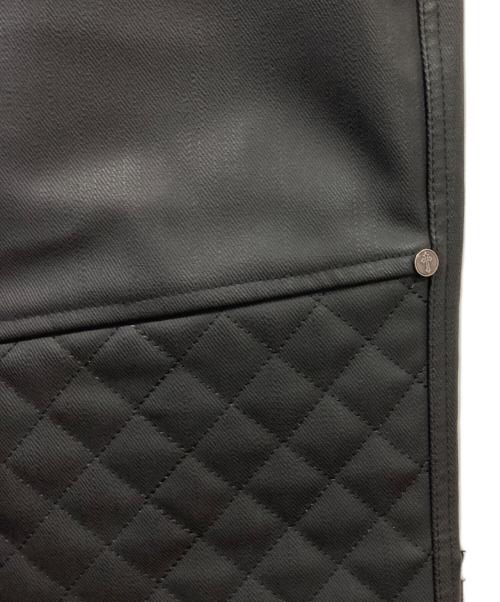 already written（‐）already written (‐) レザーパンツ ブラック サイズ:W30の古着・服飾アイテム