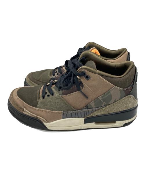 NIKE（ナイキ）NIKE (ナイキ) AIR JORDAN 4 RETRO TAUPE HAZE ベージュ サイズ:26㎝の古着・服飾アイテム