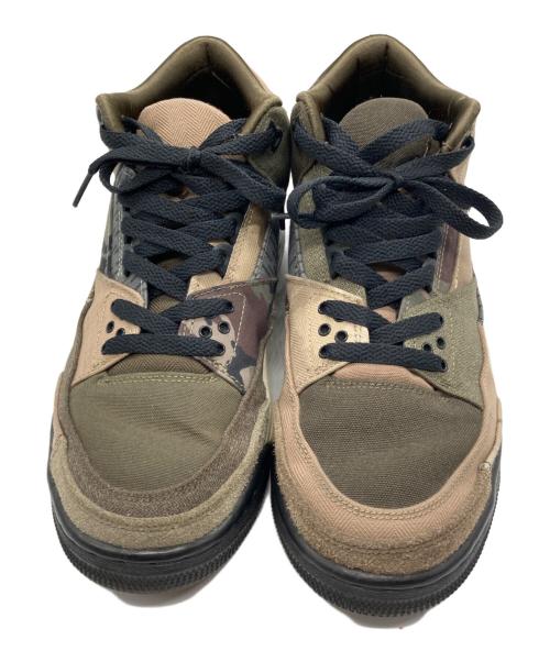 NIKE（ナイキ）NIKE (ナイキ) AIR JORDAN 4 RETRO TAUPE HAZE ベージュ サイズ:26㎝の古着・服飾アイテム