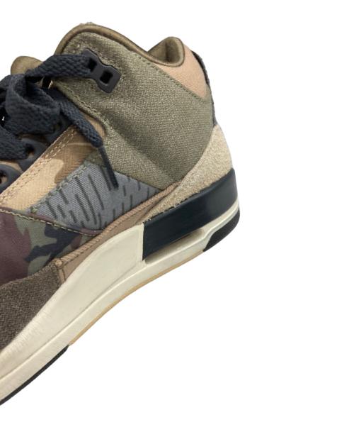 NIKE（ナイキ）NIKE (ナイキ) AIR JORDAN 4 RETRO TAUPE HAZE ベージュ サイズ:26㎝の古着・服飾アイテム