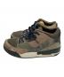 NIKE (ナイキ) AIR JORDAN 4 RETRO TAUPE HAZE ベージュ サイズ:26㎝：15000円