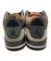 中古・古着 NIKE (ナイキ) AIR JORDAN 4 RETRO TAUPE HAZE ベージュ サイズ:26㎝：15000円