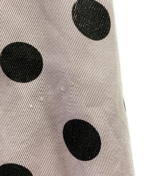 SUPREME（シュプリーム）Supreme (シュプリーム) Polka Dots Rayon Work Jacket ピンク サイズ:Ｌの古着・服飾アイテム