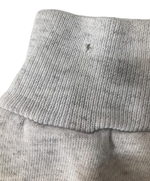 NUTMEG（ナツメグ）NUTMEG (ナツメグ) プリントスウェット グレー サイズ:Ｌの古着・服飾アイテム