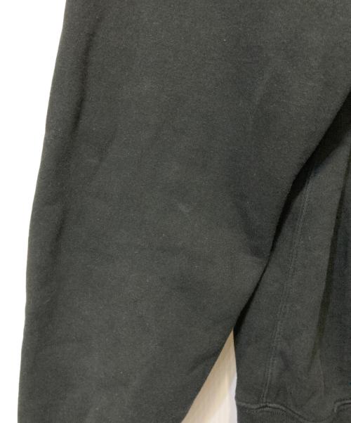 BEAMS（ビームス）BEAMS (ビームス) テーラー東洋 (テーラートウヨウ) 別注 刺繍 クルーネック スウェット ブラック サイズ:XLの古着・服飾アイテム