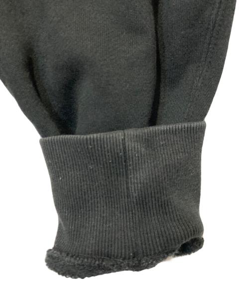 BEAMS（ビームス）BEAMS (ビームス) テーラー東洋 (テーラートウヨウ) 別注 刺繍 クルーネック スウェット ブラック サイズ:XLの古着・服飾アイテム