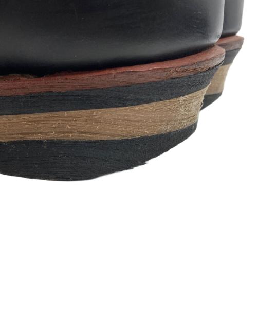 RED WING（レッドウィング）RED WING (レッドウィング) エンジニアブーツ ブラック サイズ:23.5の古着・服飾アイテム