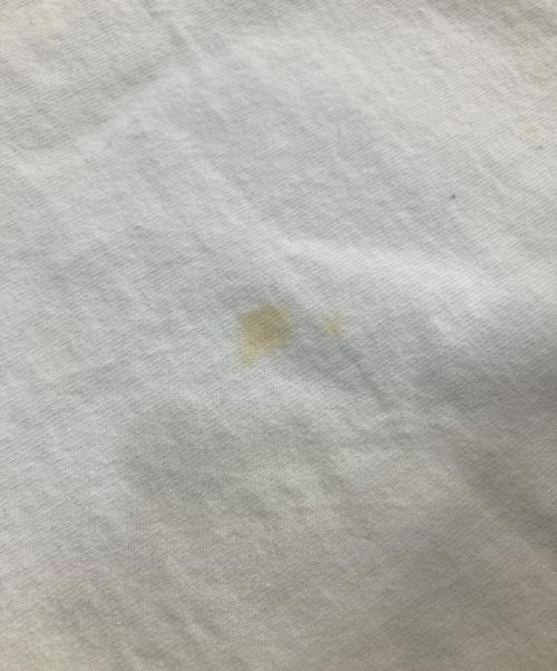 stussy（ステューシー）stussy (ステューシー) プリントTシャツ ホワイト サイズ:XLの古着・服飾アイテム