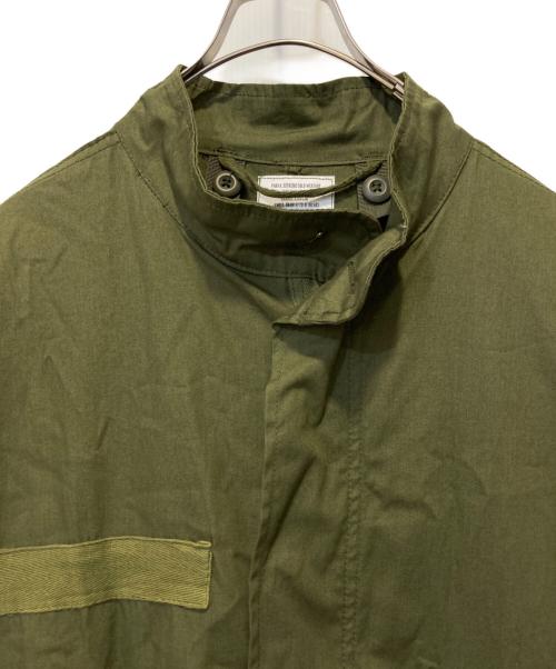 US ARMY（ユーエスアーミー）US ARMY (ユーエスアーミー) M-65フィッシュテイルパーカー オリーブ サイズ:MIDIUM-REGULARの古着・服飾アイテム