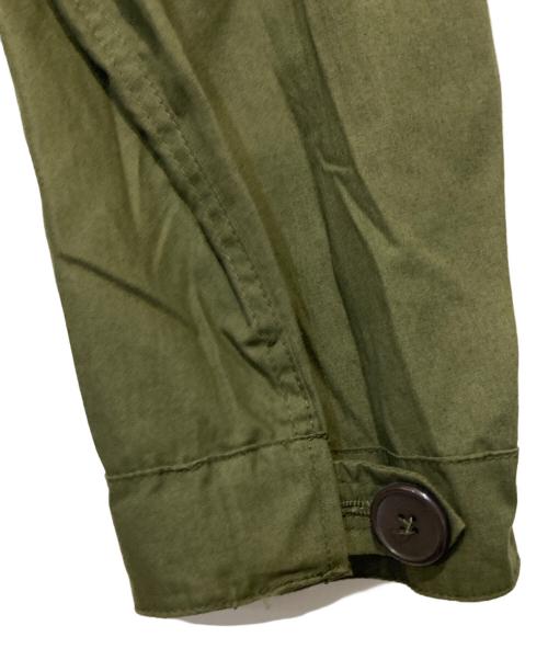 US ARMY（ユーエスアーミー）US ARMY (ユーエスアーミー) M-65フィッシュテイルパーカー オリーブ サイズ:MIDIUM-REGULARの古着・服飾アイテム