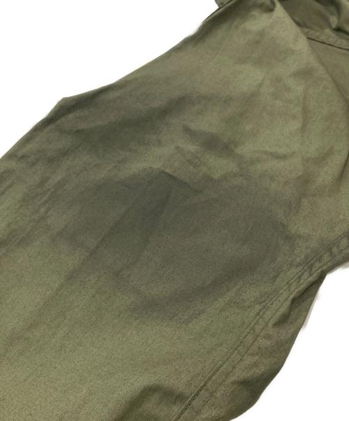 US ARMY（ユーエスアーミー）US ARMY (ユーエスアーミー) M-65フィッシュテイルパーカー オリーブ サイズ:MIDIUM-REGULARの古着・服飾アイテム