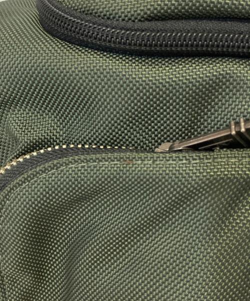 TUMI（トゥミ）TUMI (トゥミ) マグワイアダッフル ボストンバッグ グリーンの古着・服飾アイテム