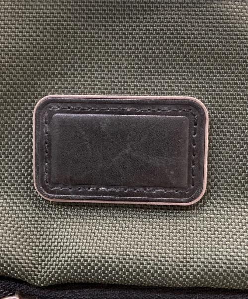 TUMI（トゥミ）TUMI (トゥミ) マグワイアダッフル ボストンバッグ グリーンの古着・服飾アイテム