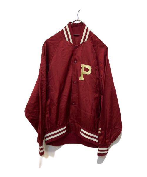 Couture d'adam（クチュールドアダム）COUTURE D'ADAM (クチュールドアダム) penn unlv stadium jim SETUP レッド サイズ:38の古着・服飾アイテム