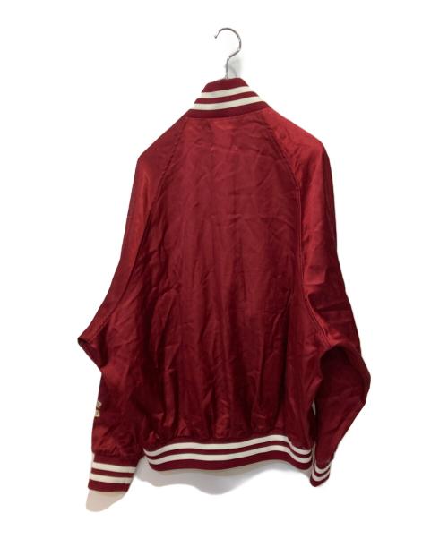 Couture d'adam（クチュールドアダム）COUTURE D'ADAM (クチュールドアダム) penn unlv stadium jim SETUP レッド サイズ:38の古着・服飾アイテム