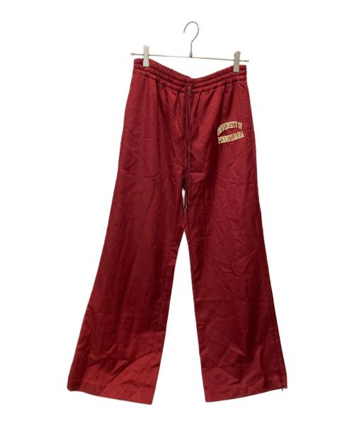 Couture d'adam（クチュールドアダム）COUTURE D'ADAM (クチュールドアダム) penn unlv stadium jim SETUP レッド サイズ:38の古着・服飾アイテム