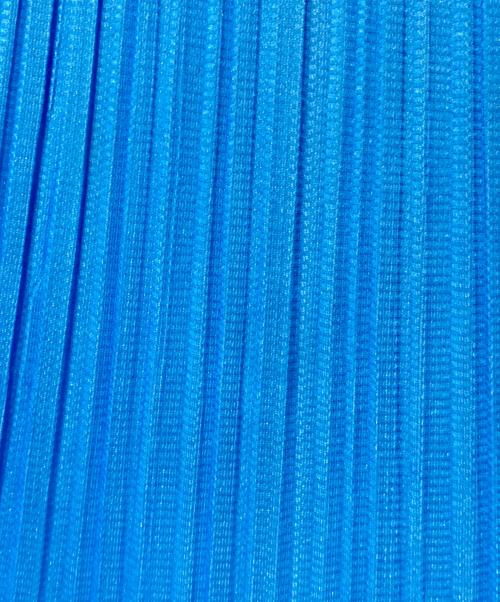 PLEATS PLEASE（プリーツプリーズ）PLEATS PLEASE (プリーツプリーズ) プリーツスカート ブルー サイズ:3の古着・服飾アイテム