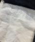 中古・古着 tricot COMME des GARCONS (トリココムデギャルソン) ナイロンテーラードジャケット ブラック サイズ:Ｍ：10000円