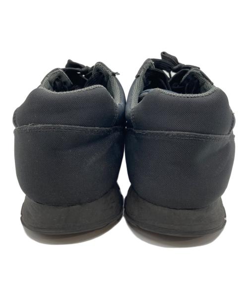 PRADA（プラダ）PRADA (プラダ) ナイロンスニーカー ネイビー サイズ:7 1/2の古着・服飾アイテム