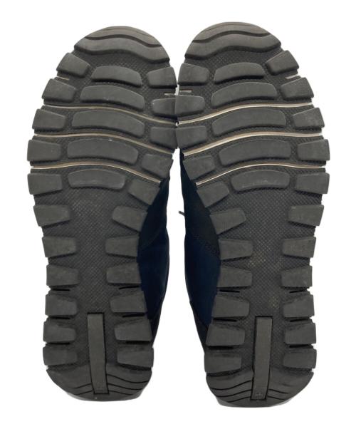 PRADA（プラダ）PRADA (プラダ) ナイロンスニーカー ネイビー サイズ:7 1/2の古着・服飾アイテム